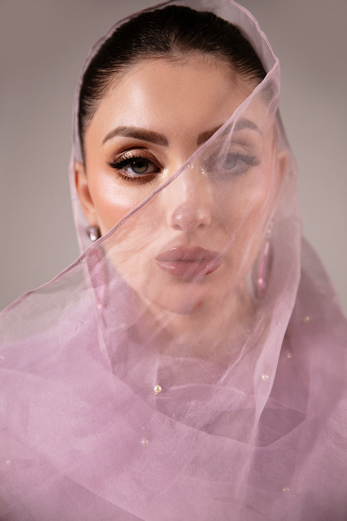 Raja Salahuddin | House of Mina |Bloom -  Raja Salahuddin Ladies Clothes - Original Designer Dress - House of Maryam