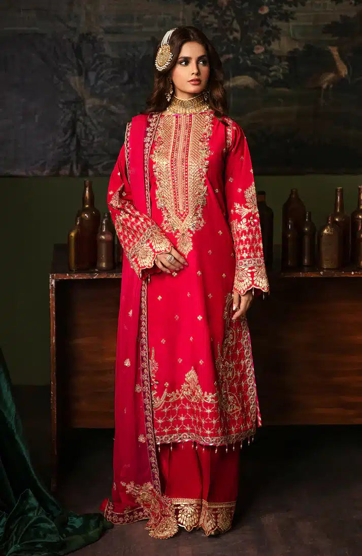 Emaan Adeel | Noori Silk Formals 23 | NR 02 ZEBAISH