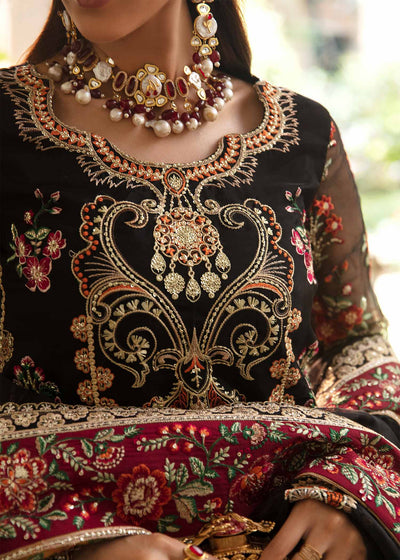 Akbar Aslam Amari organza formal suit, photo 3