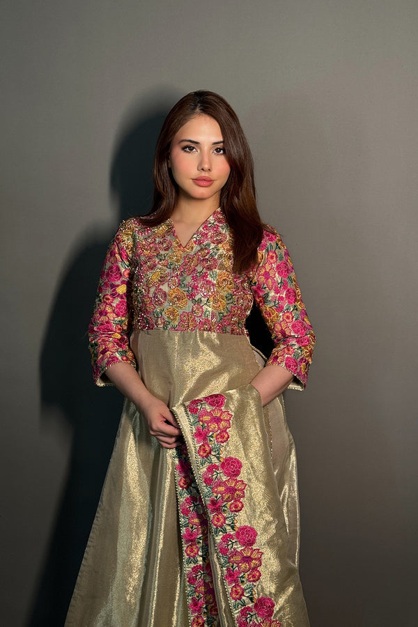 Maryum N Maria | Amani Formals | ZAIRAH - MW40113 -  Maryum N Maria Ladies Clothes - Original Designer Dress - House of Maryam