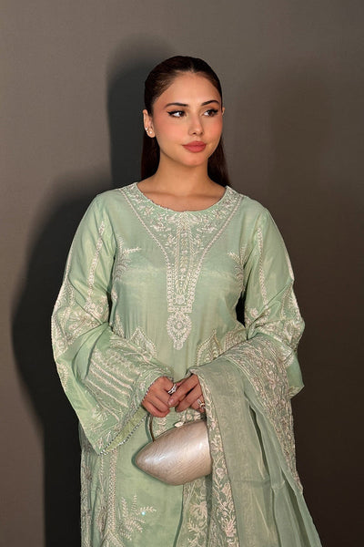 Maryum N Maria | Amani Formals | MIRAAL - MW40115 -  Maryum N Maria Ladies Clothes - Original Designer Dress - House of Maryam