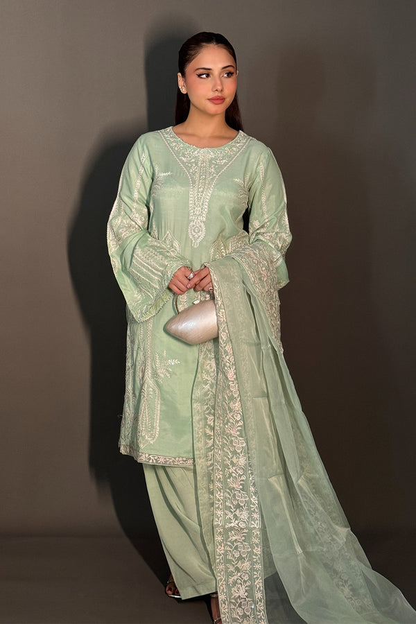 Maryum N Maria | Amani Formals | MIRAAL - MW40115 -  Maryum N Maria Ladies Clothes - Original Designer Dress - House of Maryam