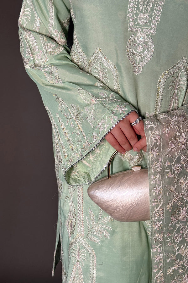 Maryum N Maria | Amani Formals | MIRAAL - MW40115 -  Maryum N Maria Ladies Clothes - Original Designer Dress - House of Maryam