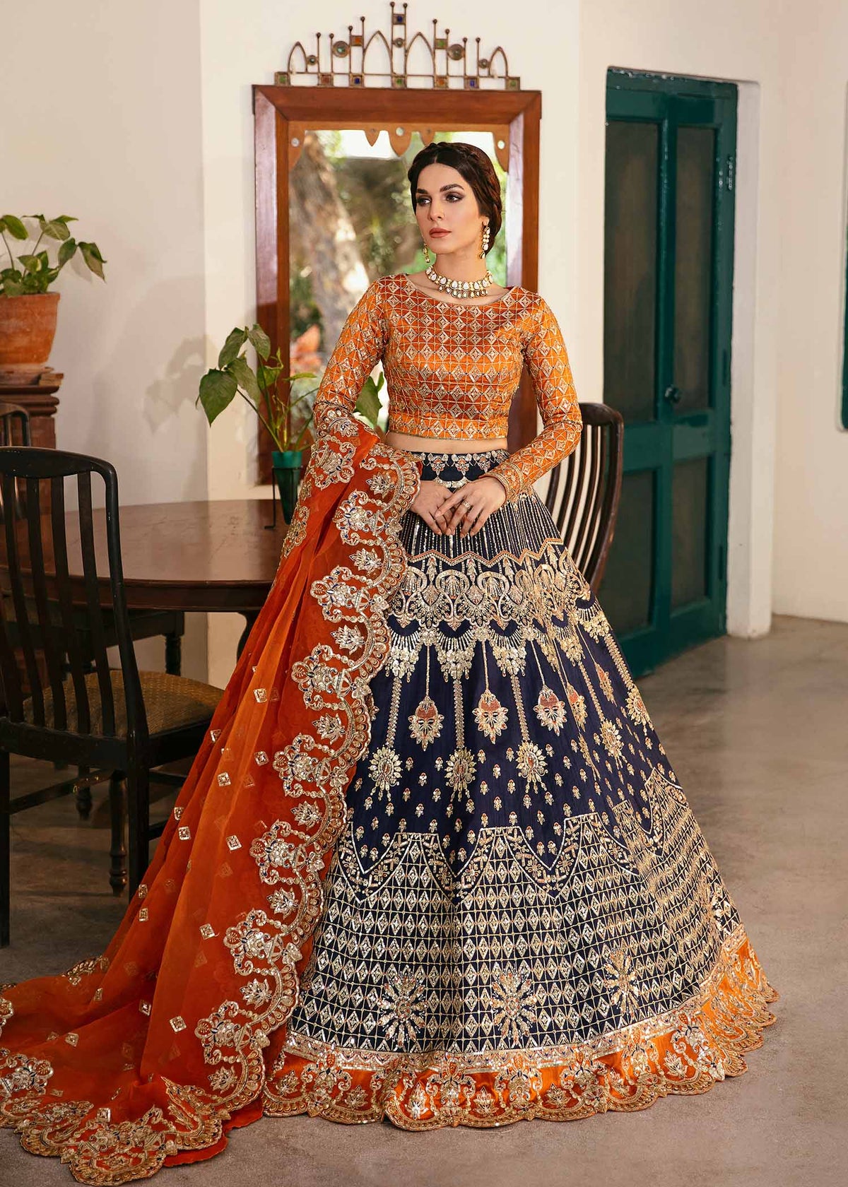Akbar Aslam | Formals | Sirena-4