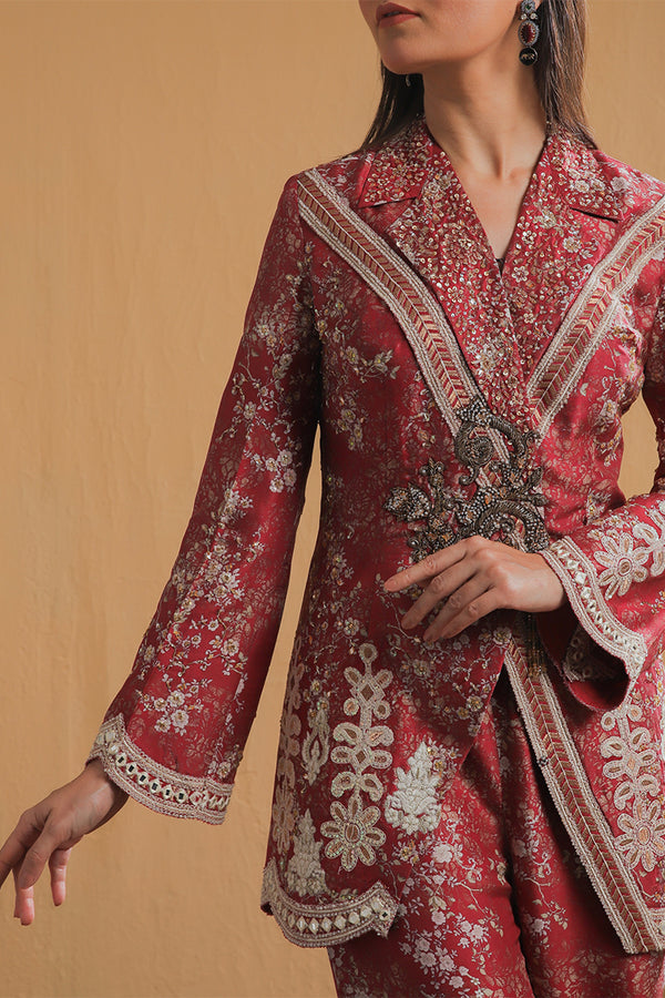 Shamaeel Ansari | Majestic Legacy | Ruby Royal Heritage, image 7