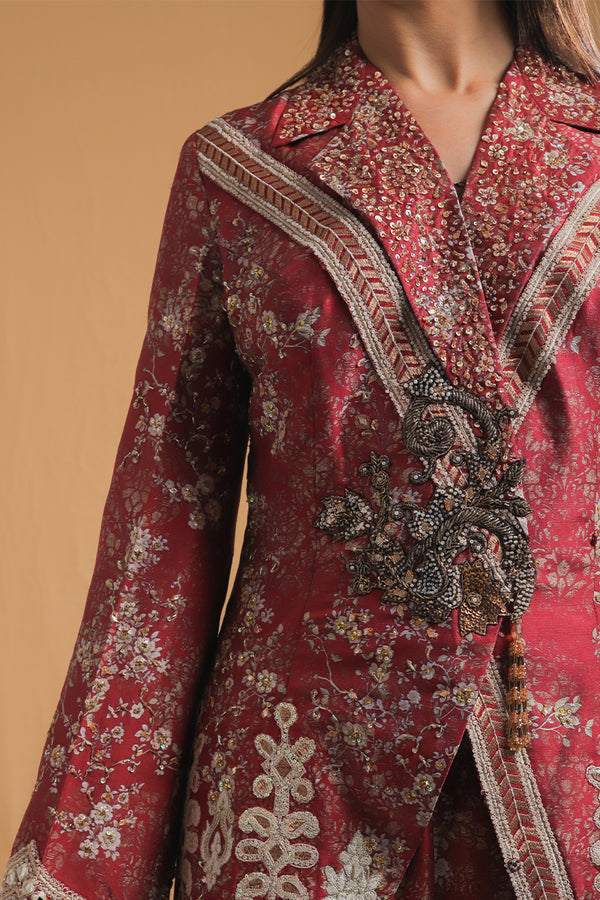 Shamaeel Ansari | Majestic Legacy | Ruby Royal Heritage-6
