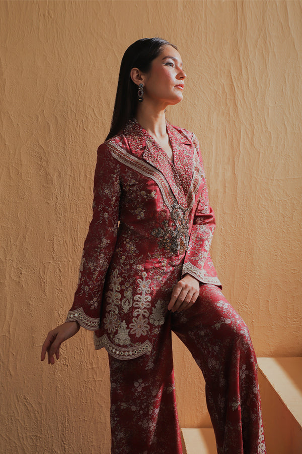 Shamaeel Ansari | Majestic Legacy | Ruby Royal Heritage, image 8