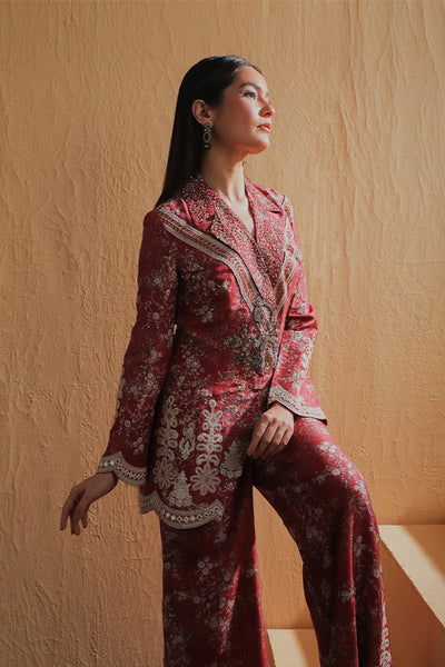 Shamaeel Ansari | Majestic Legacy | Ruby Royal Heritage