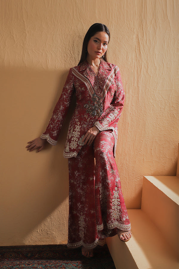 Shamaeel Ansari | Majestic Legacy | Ruby Royal Heritage-3