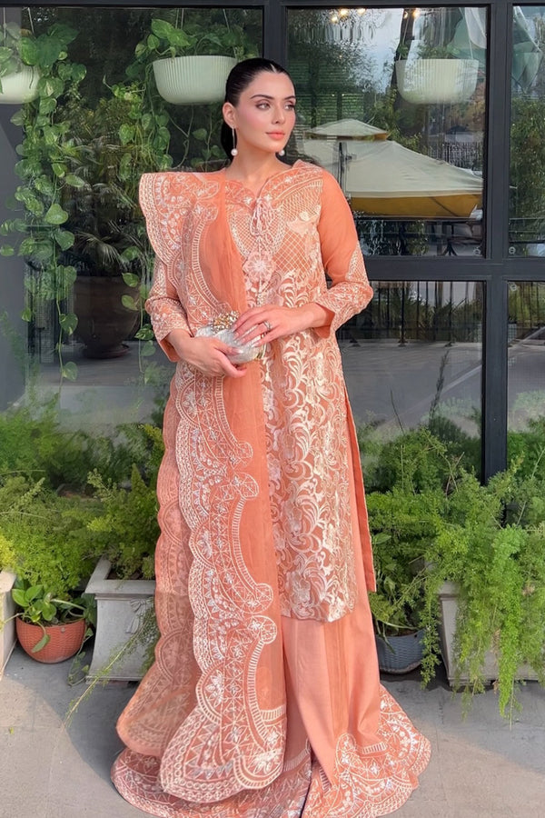 Maryum N Maria | Amani Formals | SANYA - MW40120 -  Maryum N Maria Ladies Clothes - Original Designer Dress - House of Maryam