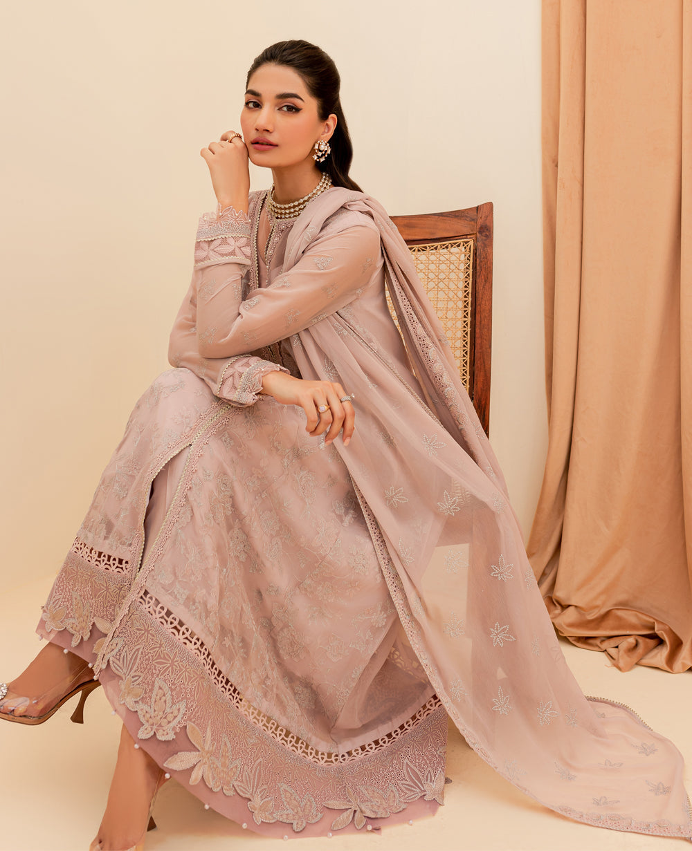 Xenia Formals | Raahi Luxury Formals | ALAYA by Designer Xenia Formals - House of Maryam - Pakistani Designer Ethnic Wear in {{ shop.shopifyCountryName }}