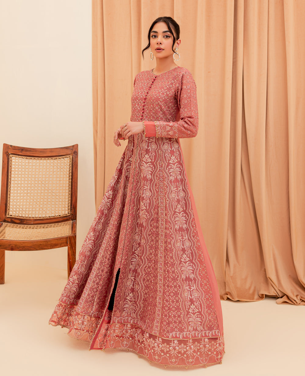Xenia Formals | Ready To Wear Dresses | CANDY BLUSH -  Xenia Formals Formal - Original Designer Dress - House of Maryam