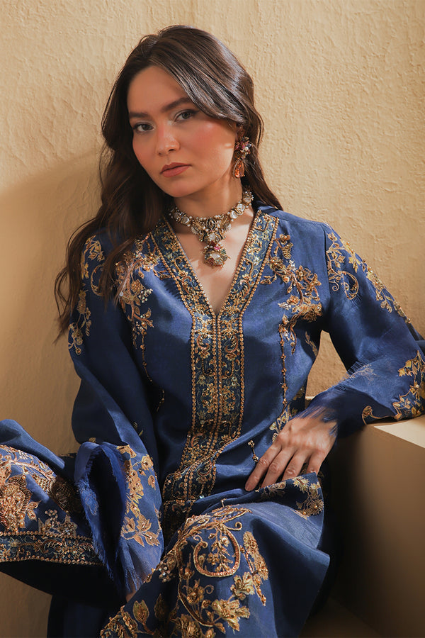 Shamaeel Ansari | Majestic Legacy | Sapphire Signature, image 7