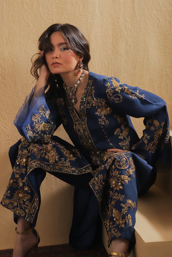 Shamaeel Ansari | Majestic Legacy | Sapphire Signature-6