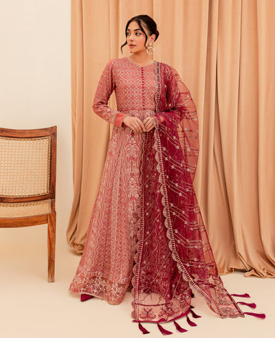 Xenia Formals | Ready To Wear Dresses | CANDY BLUSH -  Xenia Formals Formal - Original Designer Dress - House of Maryam