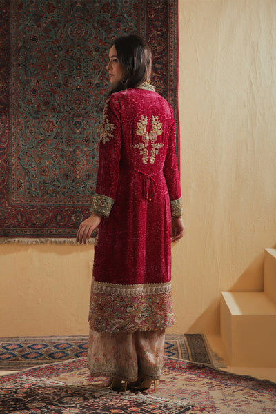 Shamaeel Ansari | Majestic Legacy |Crimson Heritage