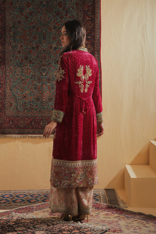 Shamaeel Ansari | Majestic Legacy |Crimson Heritage-2