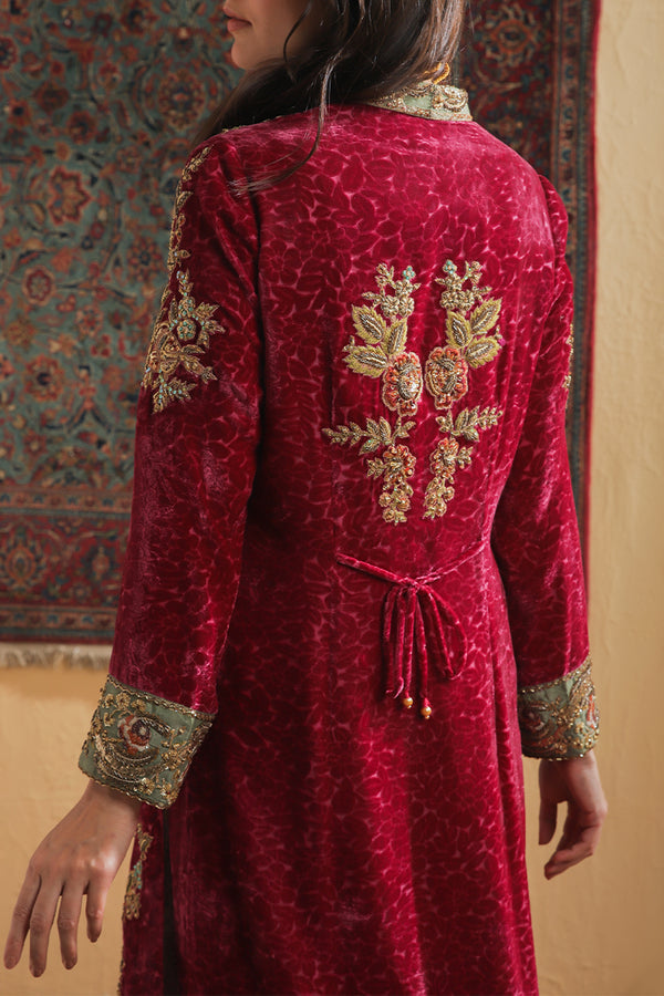 Shamaeel Ansari | Majestic Legacy |Crimson Heritage-5