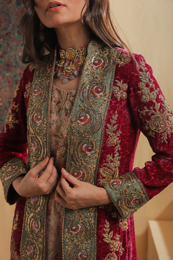 Shamaeel Ansari | Majestic Legacy |Crimson Heritage-4