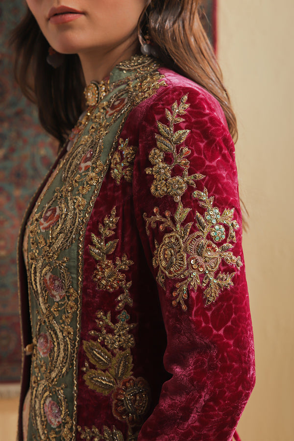 Shamaeel Ansari | Majestic Legacy |Crimson Heritage-10