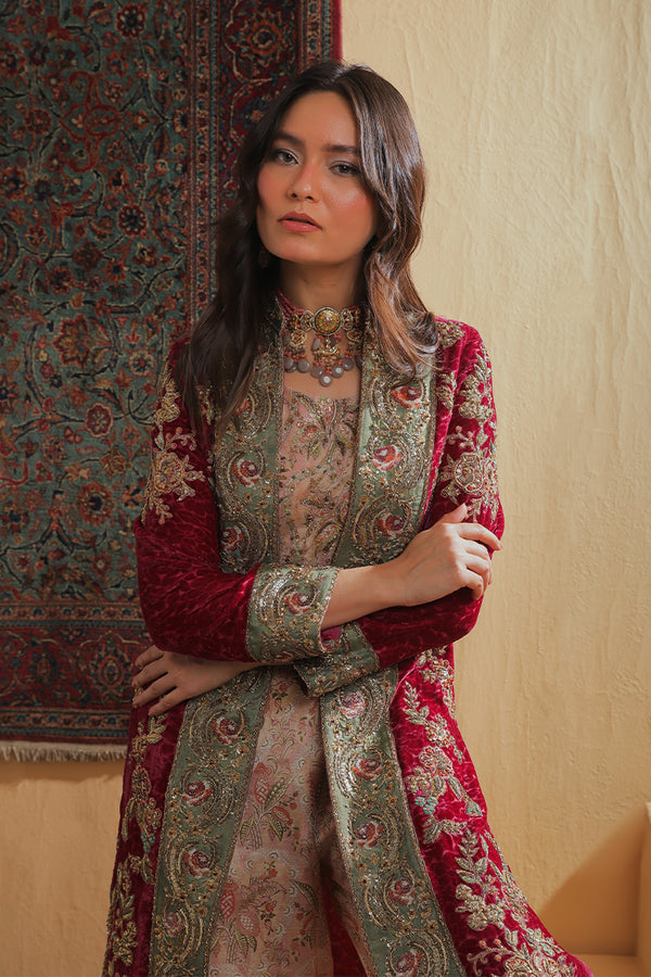 Shamaeel Ansari | Majestic Legacy |Crimson Heritage-6