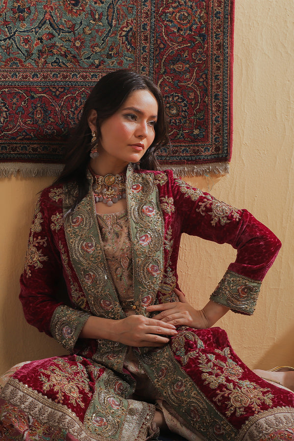 Shamaeel Ansari | Majestic Legacy |Crimson Heritage-11