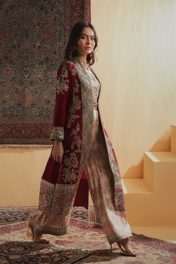 Shamaeel Ansari | Majestic Legacy |Crimson Heritage-9
