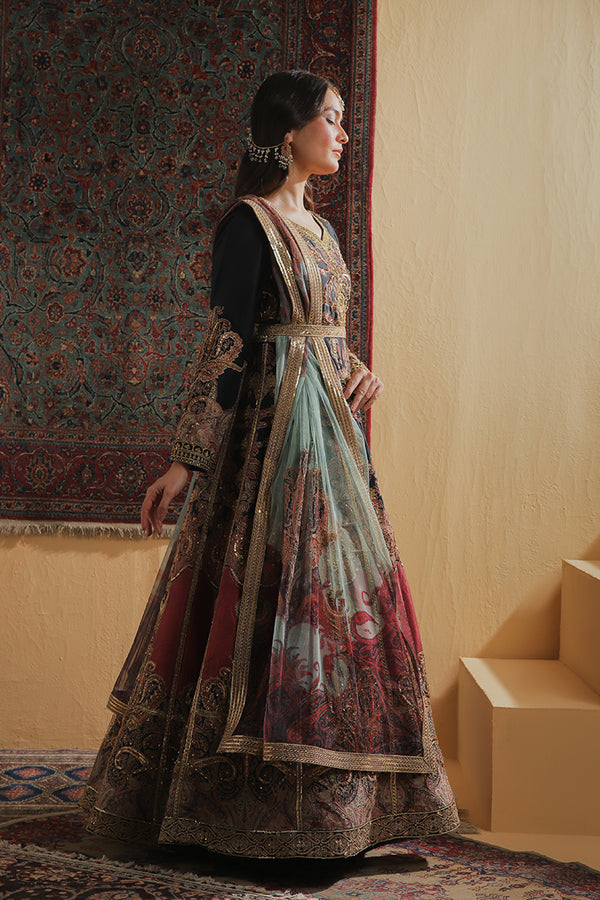 Shamaeel Ansari | Majestic Legacy | Royal Pishwas-7