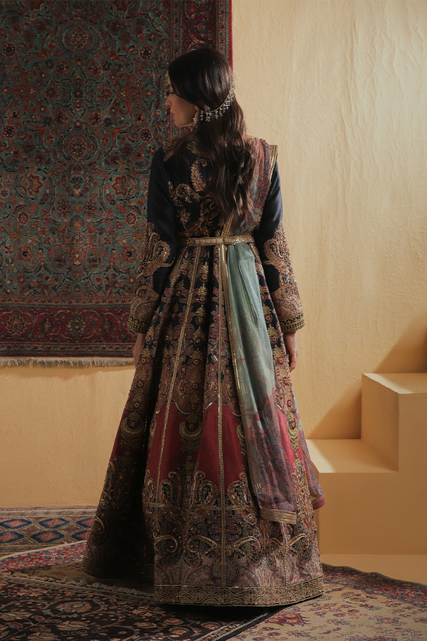 Shamaeel Ansari | Majestic Legacy | Royal Pishwas-6