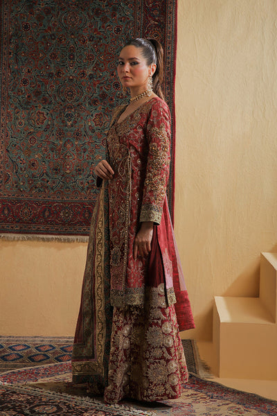 Shamaeel Ansari | Majestic Legacy | Marrakesh Gharara