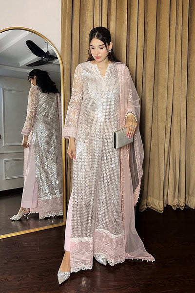 Maryum N Maria | Amani Formals | CAIA - MW40108 -  Maryum N Maria Ladies Clothes - Original Designer Dress - House of Maryam