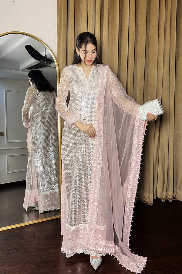 Maryum N Maria | Amani Formals | CAIA - MW40108 -  Maryum N Maria Ladies Clothes - Original Designer Dress - House of Maryam