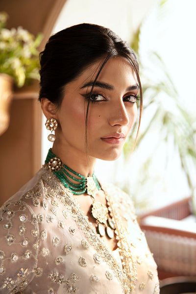 Soraya | Lumene Festive | MIEL -  Soraya Bridal - Original Designer Dress - House of Maryam