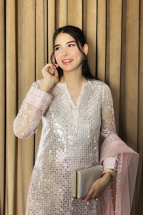 Maryum N Maria | Amani Formals | CAIA - MW40108 -  Maryum N Maria Ladies Clothes - Original Designer Dress - House of Maryam