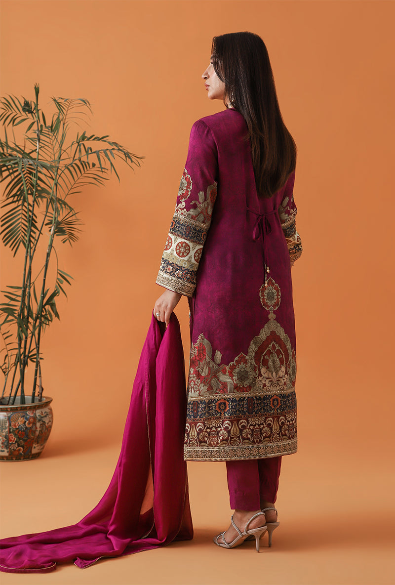 Shamaeel Ansari | Classic Luxe 26 | Silk Signature, image 2