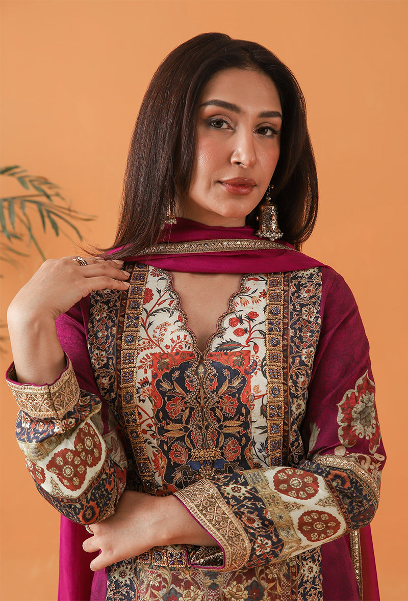 Shamaeel Ansari | Classic Luxe 26 | Silk Signature, image 3