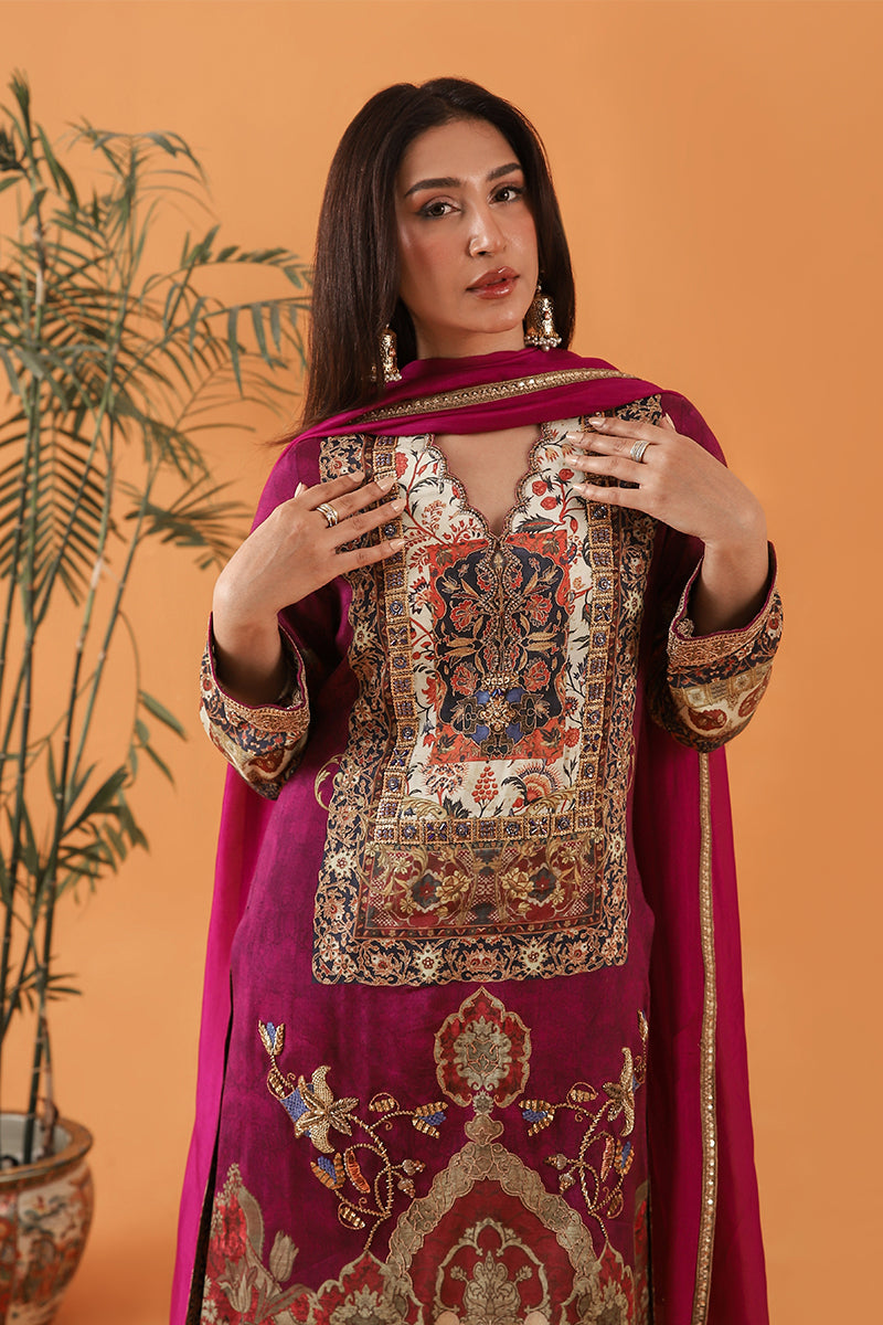 Shamaeel Ansari | Classic Luxe 26 | Silk Signature-4