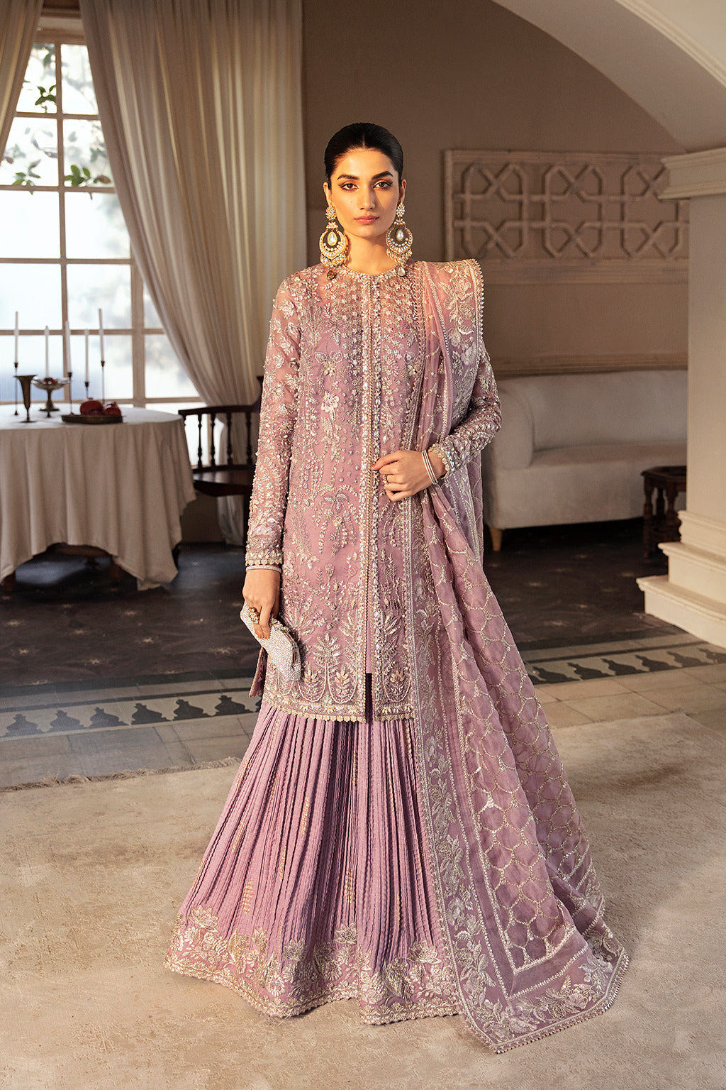 Soraya | Lumene Festive | SEHR -  Soraya Bridal - Original Designer Dress - House of Maryam