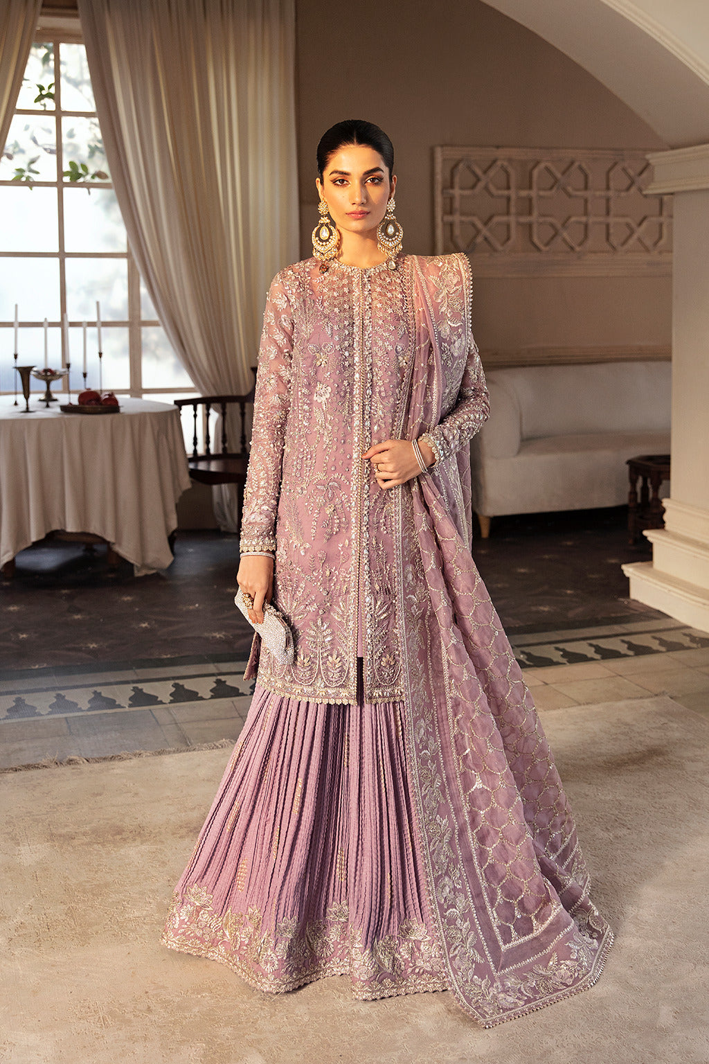 Soraya | Lumene Festive | SEHR -  Soraya Bridal -  House of Maryam