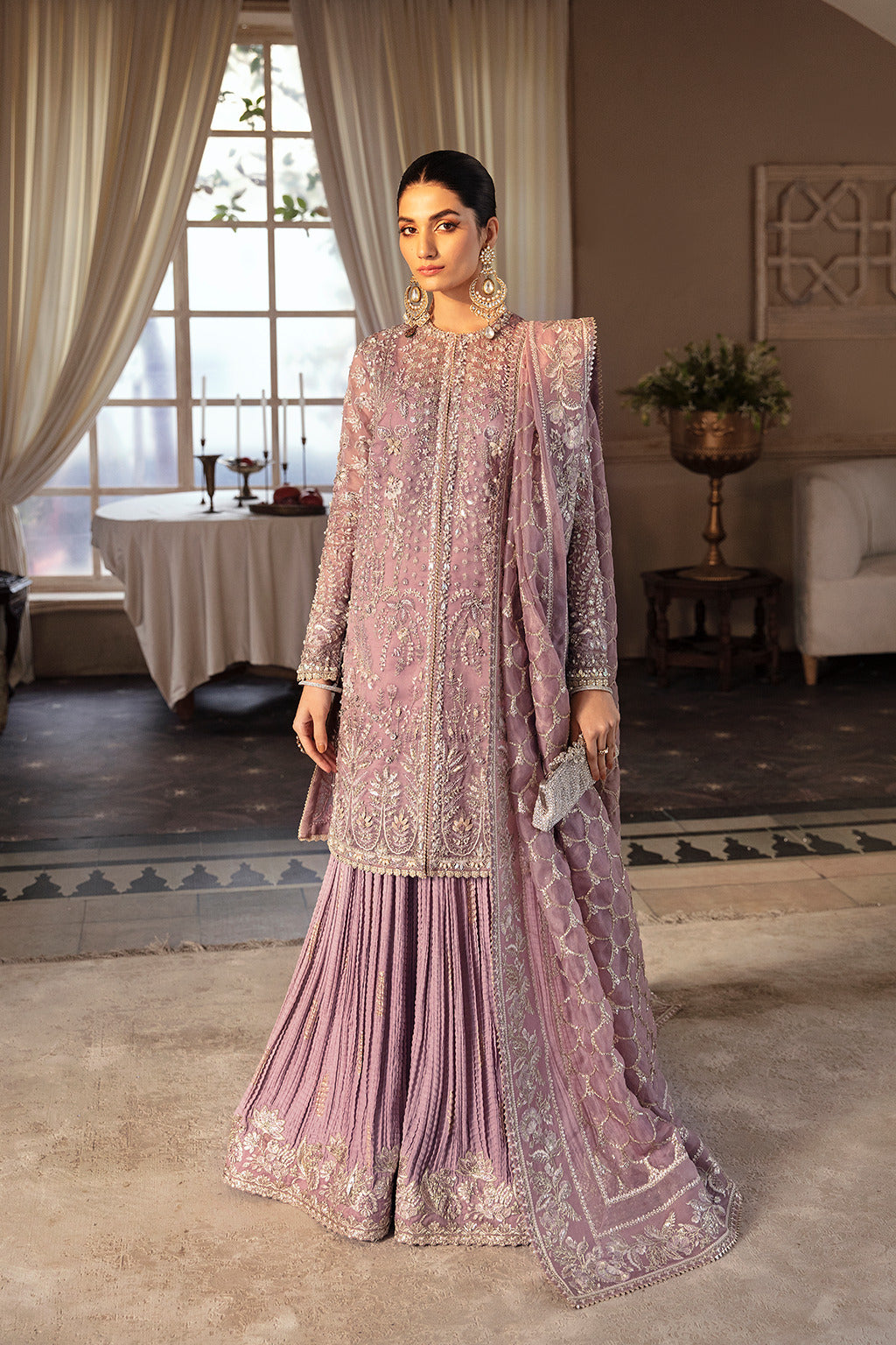 Soraya | Lumene Festive | SEHR -  Soraya Bridal -  House of Maryam