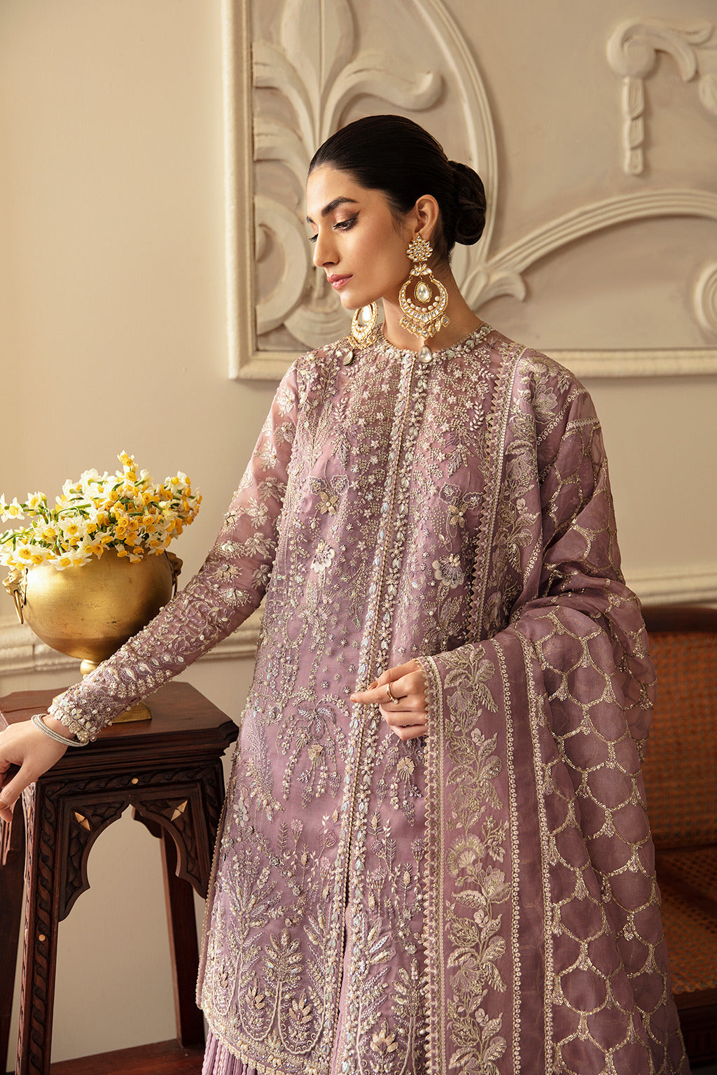 Soraya | Lumene Festive | SEHR -  Soraya Bridal - Original Designer Dress - House of Maryam