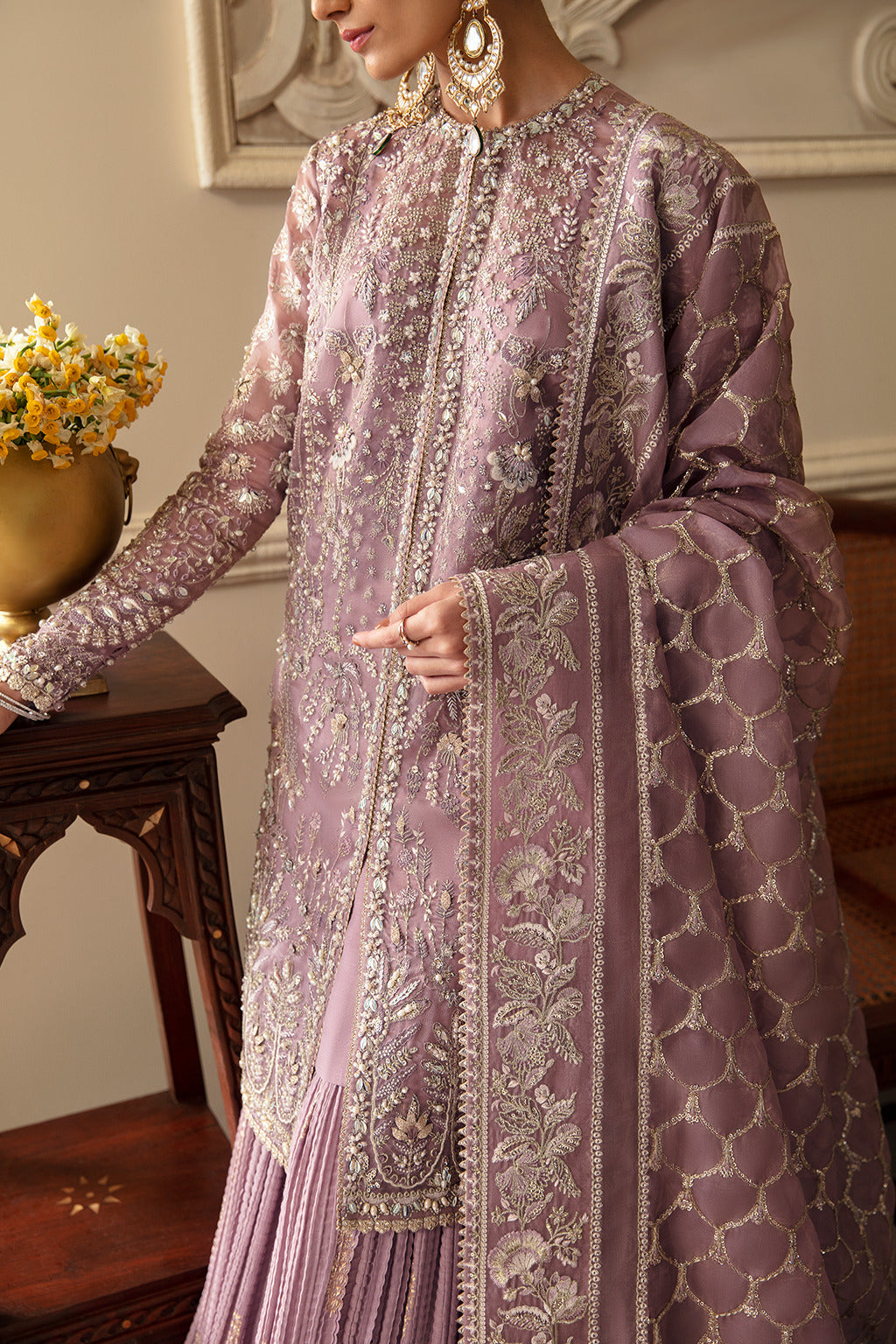 Soraya | Lumene Festive | SEHR -  Soraya Bridal - Original Designer Dress - House of Maryam