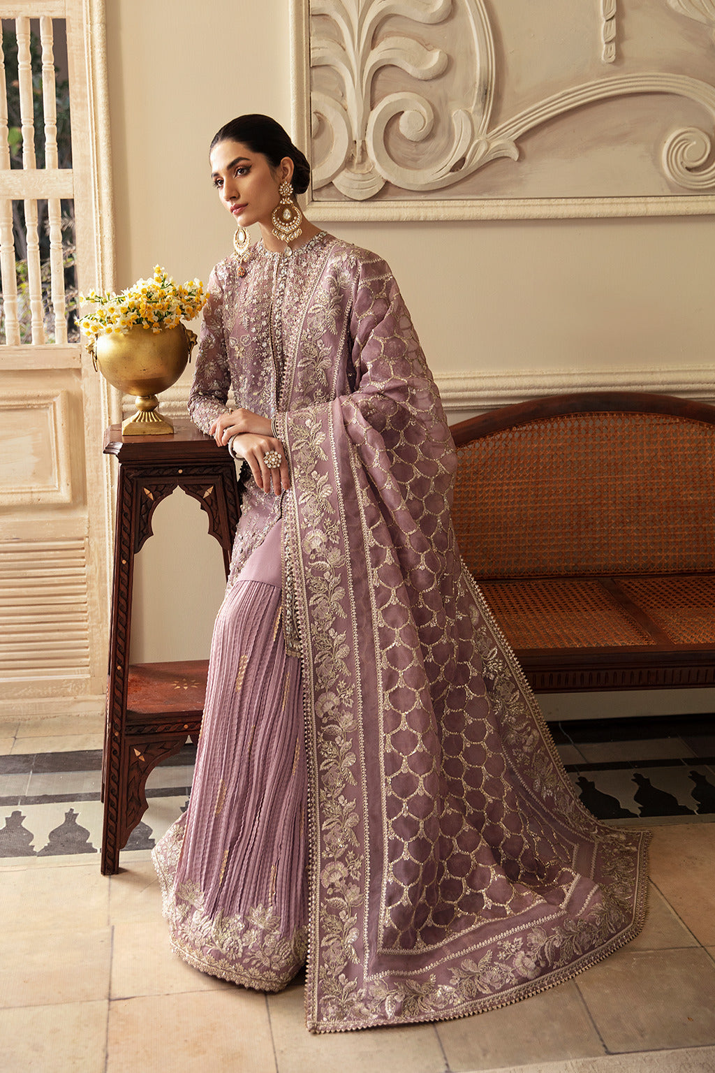 Soraya | Lumene Festive | SEHR -  Soraya Bridal - Original Designer Dress - House of Maryam
