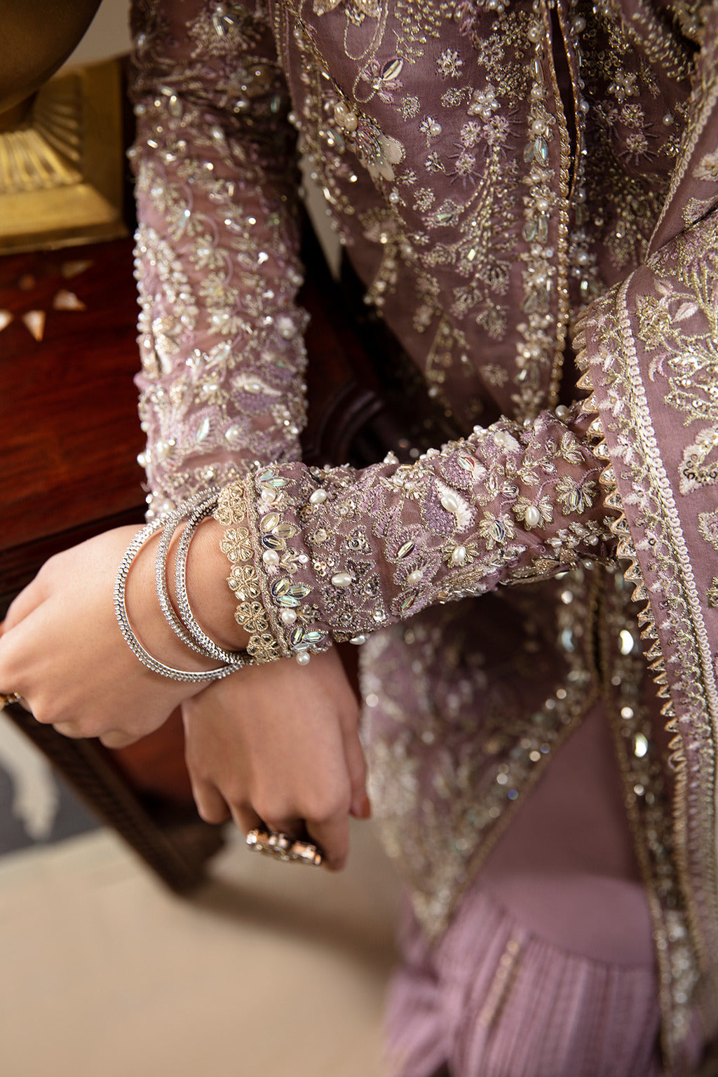 Soraya | Lumene Festive | SEHR -  Soraya Bridal -  House of Maryam