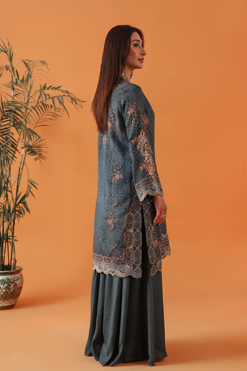 Shamaeel Ansari | Classic Luxe 26 | Imperial Teal, image 2