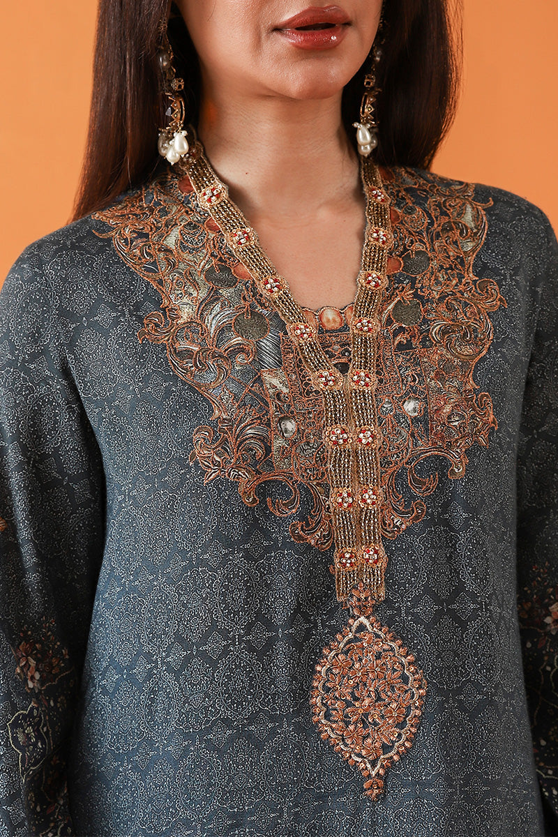 Shamaeel Ansari | Classic Luxe 26 | Imperial Teal, image 3