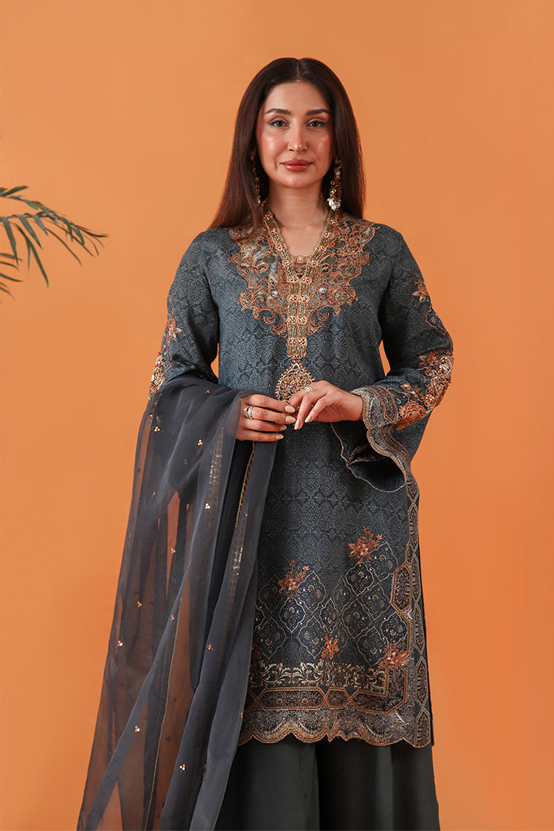 Shamaeel Ansari | Classic Luxe 26 | Imperial Teal, image 4