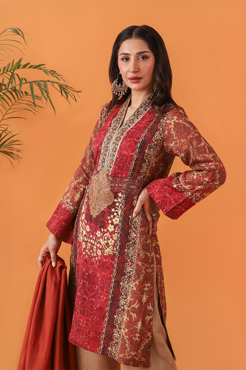 Shamaeel Ansari | Classic Luxe 26 | Scarlet, image 5