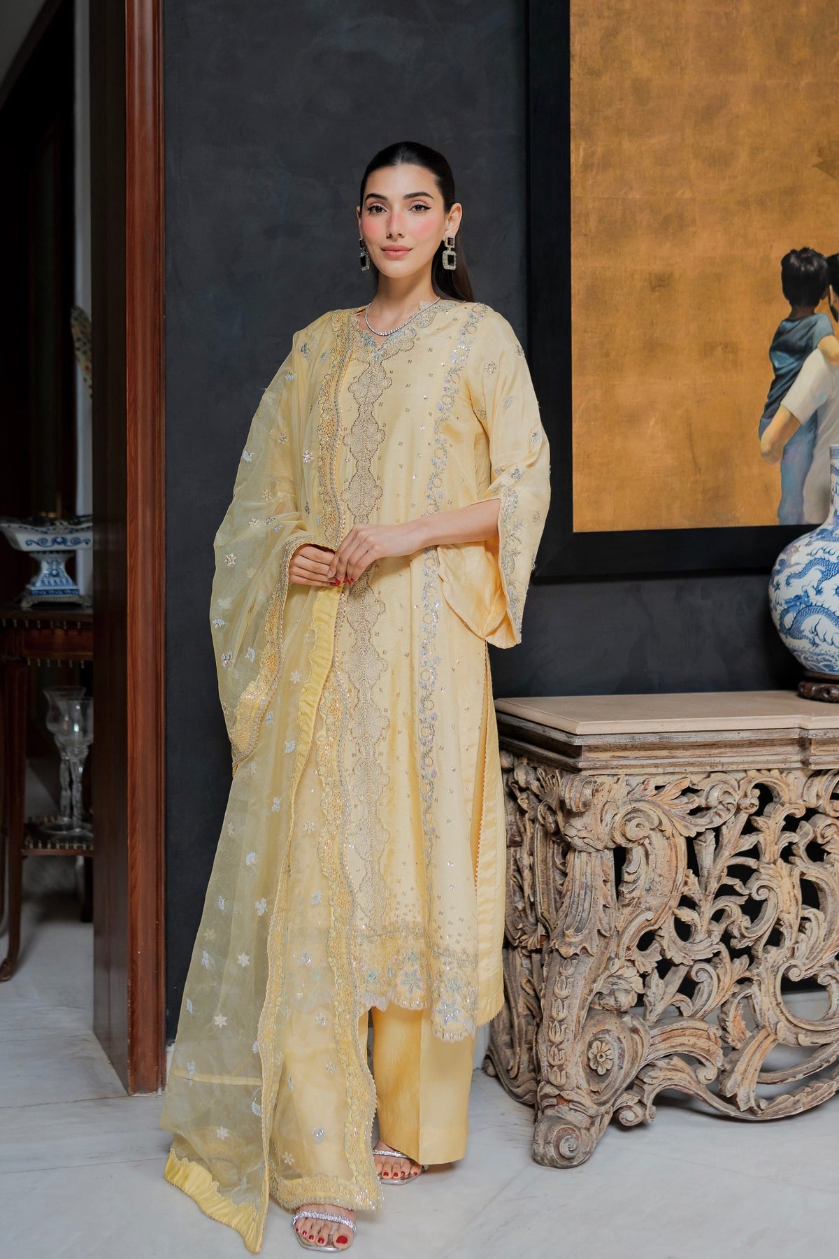Neeshay | Luxe Pret | Siara