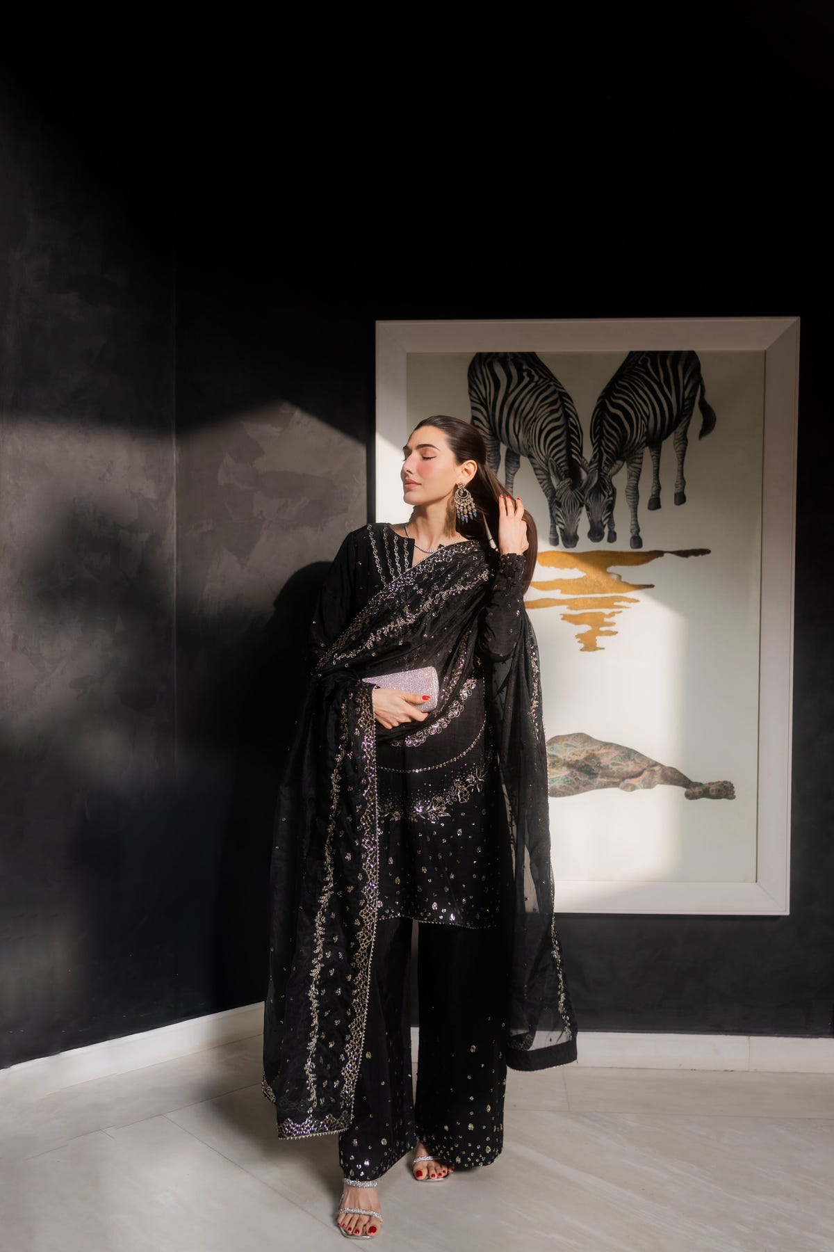 Neeshay | Luxe Pret | Amaya